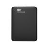 Western Digital Elements WDBUZG0010BBK 1TB fekete USB3.0 külső Winchester, HDD, Merevlemez (2 év garancia)