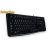Logitech K120 USB HUN fekete billentyűzet (2 év garancia)