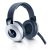 Genius HS-05A fekete mikrofonos Fejhallgató/Headset (1 év garancia)