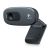 Logitech C270 HD 720p fekete USB mikrofonos webkamera (2 év garancia)