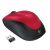 Logitech M235 optikai vezeték nélküli fekete-piros USB Egér (2 év garancia)