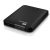 Western Digital Elements WDBU6Y0020BBK 2TB fekete USB3.0 külső Winchester, HDD, Merevlemez (2 év garancia)