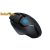 Logitech G402 Hyperion Fury Gaming optikai fekete USB Egér (2 év garancia)