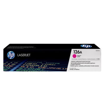 HP CE313A (126A) Magenta eredeti toner (1 év garancia)