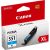 Canon CLI-551C XL cián (6444B001) eredeti tintapatron (1 év garancia)
