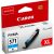 Canon CLI-571XL cián (0332C001) eredeti tintapatron (1 év garancia)
