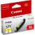 Canon CLI-571XL sárga (0334C001) eredeti tintapatron (1 év garancia)