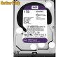 WESTERN DIGITAL WD10PURZ 1TB 64MB SATA3 5400rpm Purple Merevlemez, Winchester, HDD (3 év garancia)