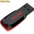 Sandisk 128GB Cruzer Blade (SDCZ50-128G-B35) USB2.0 fekete-piros Pendrive (5 év garancia)