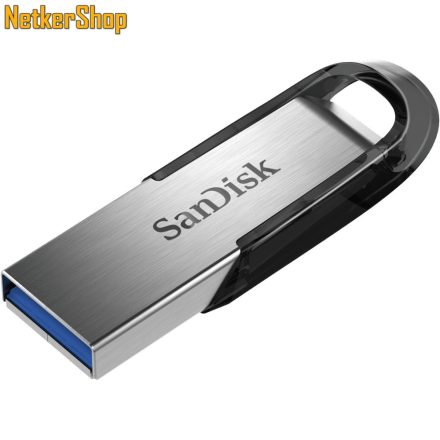 Sandisk 64GB Ultra Flair (SDCZ73-064G-G46) USB3.0 ezüst Pendrive (5 év garancia)