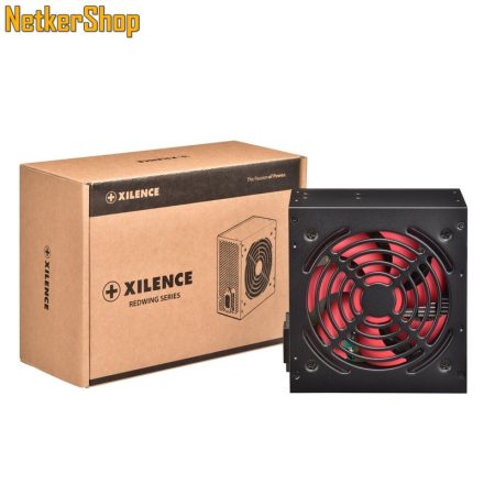 Xilence Redwing (XP700R7/XN054) 700W 12cm BOX tápegység (2 év garancia)