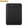 WESTERN DIGITAL Elements WDBU6Y0040BBK 4TB 2.5" USB 3.0 fekete külső Merevlemez HDD Winchester (2 év garancia)