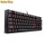 Redragon K551 Mitra Brown Switch Mechanical USB HUN fekete multimédiás gaming billentyűzet (2 év garancia)