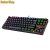 Redragon K552RGB Kumara Brown Switch Mechanical USB HUN fekete multimédiás gaming billentyűzet (2 év garancia)