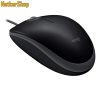 Logitech B110 Silent optikai USB fekete egér