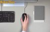 Logitech B110 Silent optikai USB fekete egér