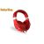 Genius HS-610 (31710010402) piros mikrofonos fejhallgató headset (2 év garancia)