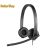 Logitech H570E fekete USB mikrofonos fejhallgató headset (2 év garancia)