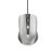 Gembird MUS-4B-01-BS Black/Silver egér (1 év garancia)