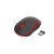 Gembird MUSW-4B-03-R Wireless Black/Red egér (1 év garancia)