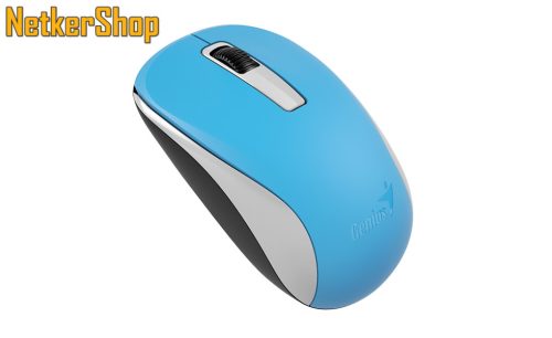 Genius NX-7005 (31030127104) Wireless BlueEye kék egér (2 év garancia)