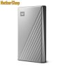 Western Digital My Passport Ultra (WDBC3C0010BSL-WESN) 1TB USB Type-C (USB3.0) ezüst-fekete 2.5" külső merevlemez winchester HDD (3 év garancia)