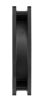 Rendszerhűtő ventilátor 12cm fekete Arctic P12 Silent (ACFAN00130A)