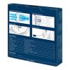 Rendszerhűtő ventilátor 12cm fekete Arctic P12 Silent (ACFAN00130A)