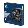 Rendszerhűtő ventilátor 12cm fekete Arctic P12 (ACFAN00118A)