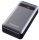 Powerbank külső akku 20000mAh USB/USB-C QC3 PD kijelzős Antracit PD20000 Intenso (7332354)