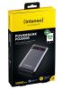 Powerbank külső akku 20000mAh USB/USB-C QC3 PD kijelzős Antracit PD20000 Intenso (7332354)