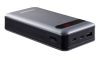 Powerbank külső akku 20000mAh USB/USB-C QC3 PD kijelzős Antracit PD20000 Intenso (7332354)