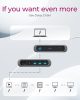 USB-C Hub 4 portos Thunderbolt 4 szürke-fekete Raidsonic IcyBox (IB-HUB801-TB4)