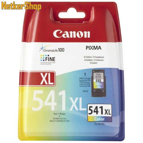 Image of Canon CL-541XL színes (5226B005) eredeti tintapatron (1 év garancia)