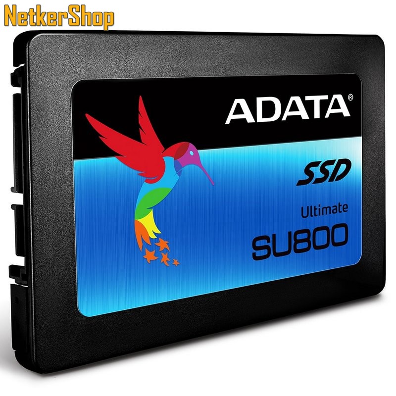 Image of A-Data ASU800SS-256GT-C 256GB Ultimate SU800 SATA3 2.5" SSD Merevlemez (3 év garancia)