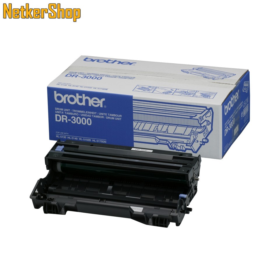 Image of Brother DR-3000 (DR3000) eredeti dobegység (1 év garancia)