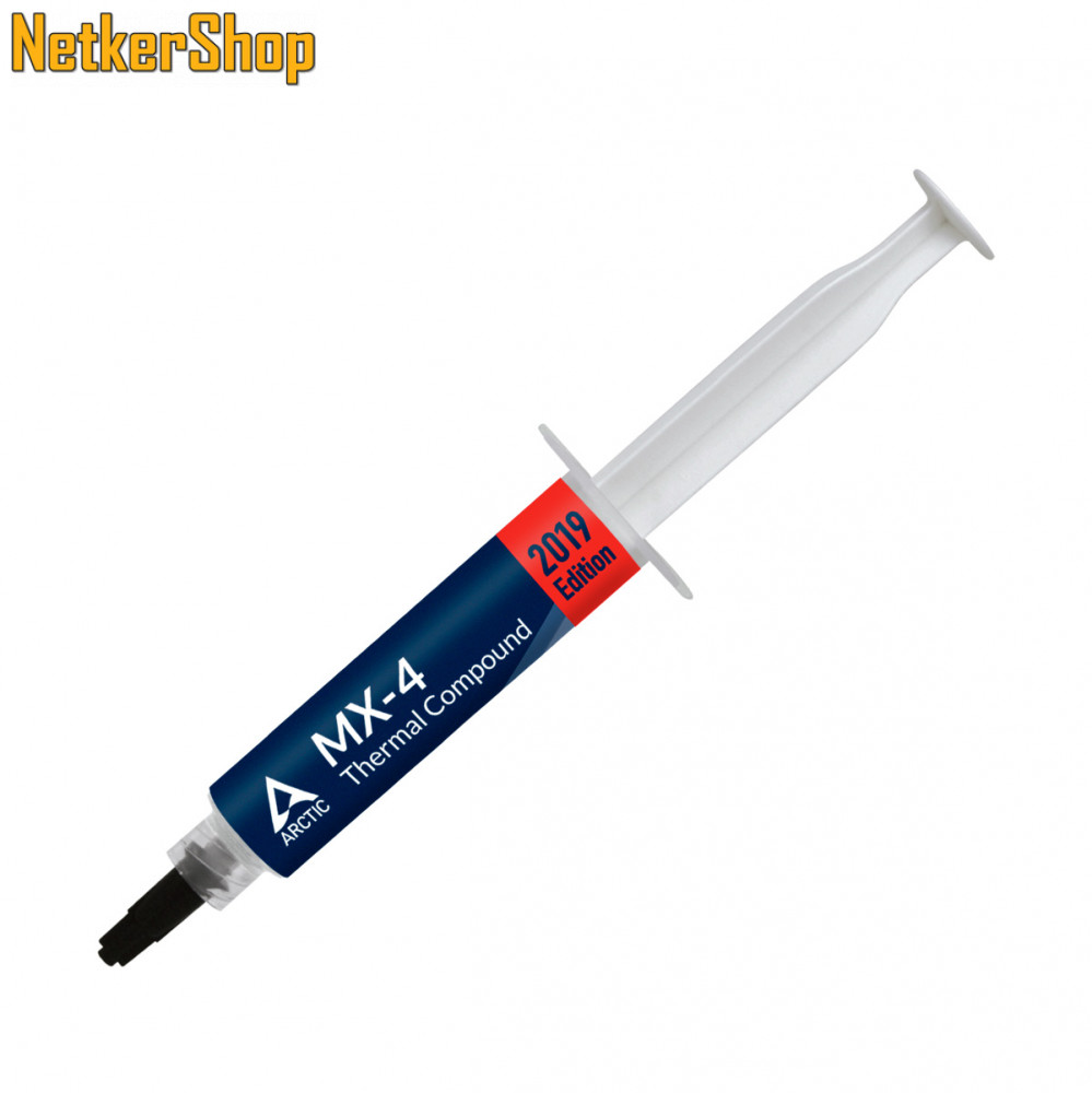 Image of Arctic MX-4 (ACTCP00001B) 20g 2019 Edition hűtőpaszta (8 év garancia)