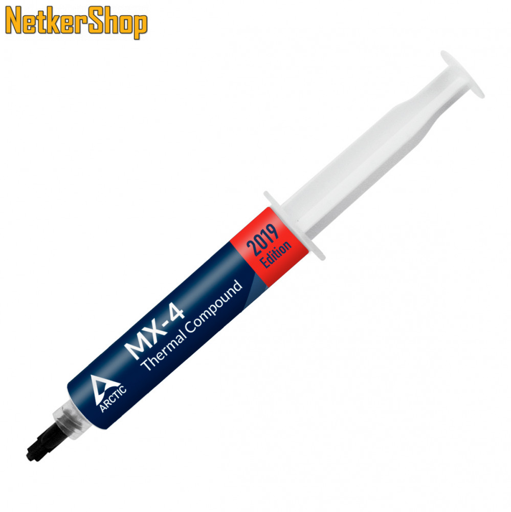 Image of Arctic MX-4 (ACTCP00024A) 45g 2019 Edition hűtőpaszta (8 év garancia)