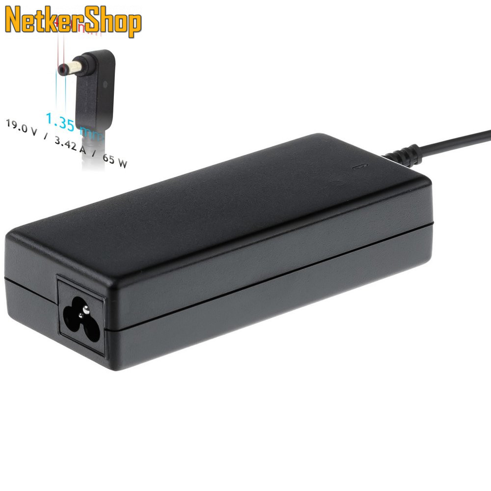 Image of Akyga AK-ND-55 65W Asus notebook hálózati töltő adapter (2 év garancia)