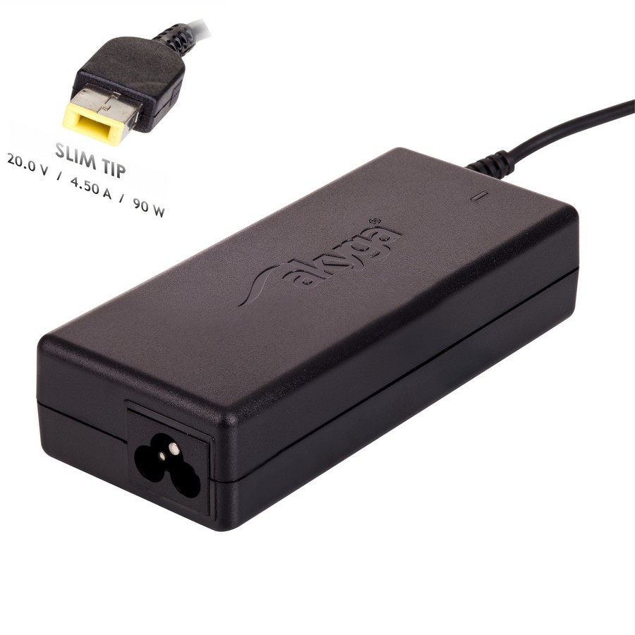 Image of Akyga AK-ND-29 90W Lenovo notebook hálózati töltő adapter (2 év garancia)
