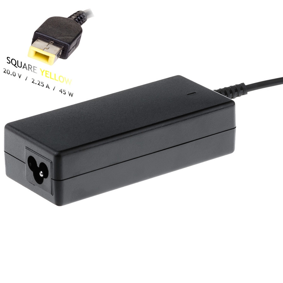 Image of Akyga AK-ND-51 45W Lenovo notebook hálózati töltő adapter (2 év garancia)