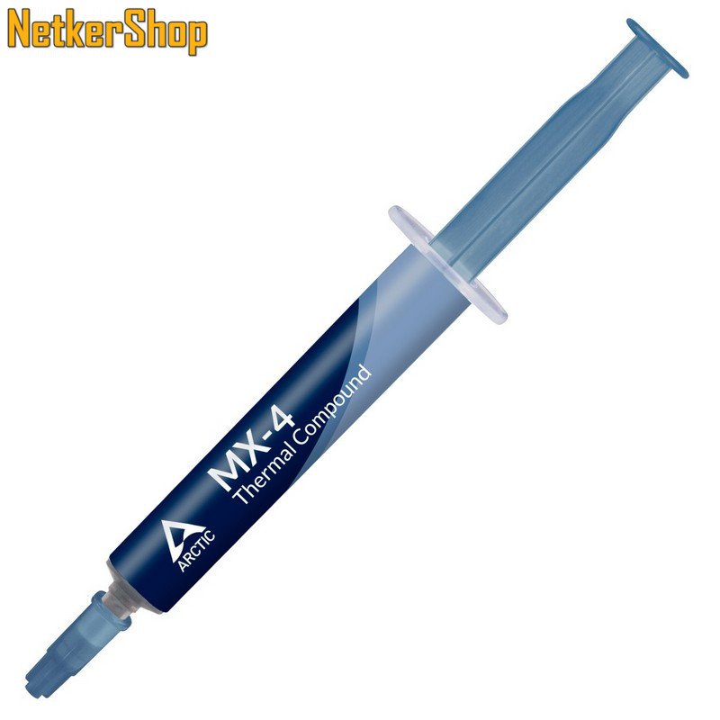 Image of Arctic MX-4 (ACTCP00002B) 4g 2019 Edition hűtőpaszta (8 év garancia)