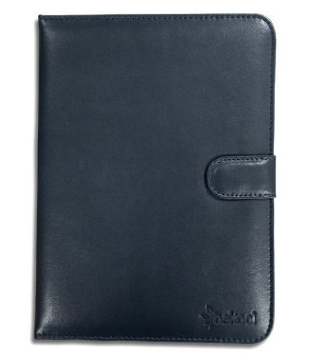 Image of Bekool (BKNEWBLUE) univerzális 6" kék ebook olvasó tok