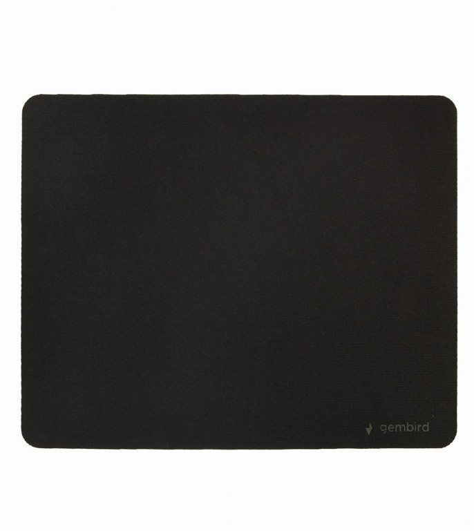 Image of Gembird (MP-S-BK) fekete egérpad