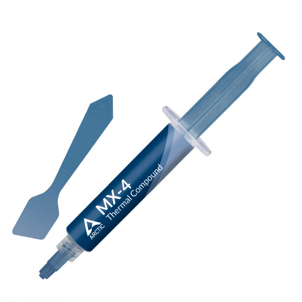 Image of Arctic MX-4 (ACTCP00059A) 8g hővezető paszta + spatula
