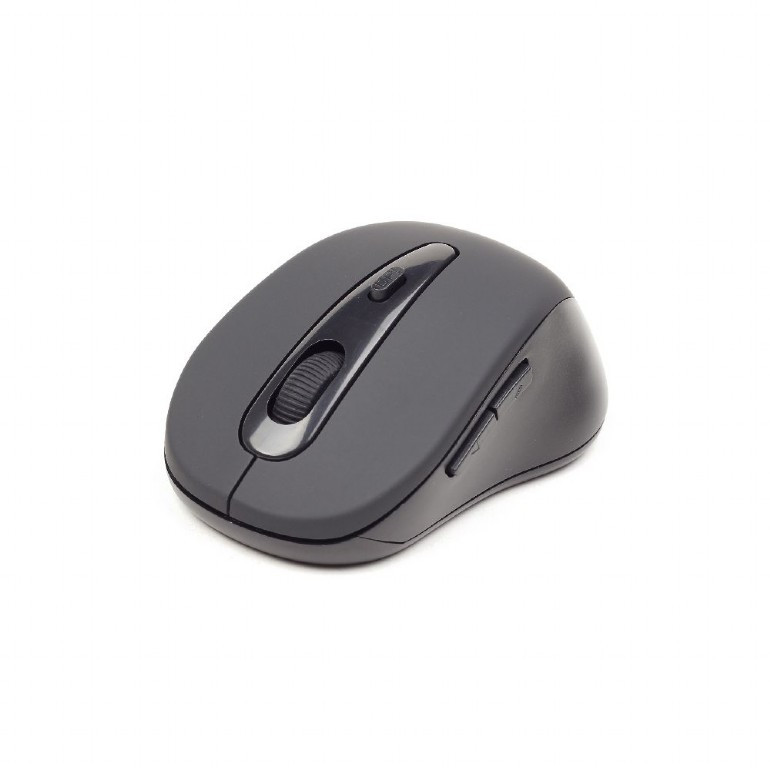 Image of Bluetooth egér optikai fekete Gembird (MUSWB2)
