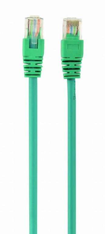 Image of CAT5e UTP Patch kábel 3m zöld Gembird (PP12-3M/G)