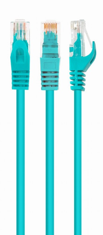 Image of CAT6 UTP Patch kábel 2m zöld Gembird (PP6U-2M/G)