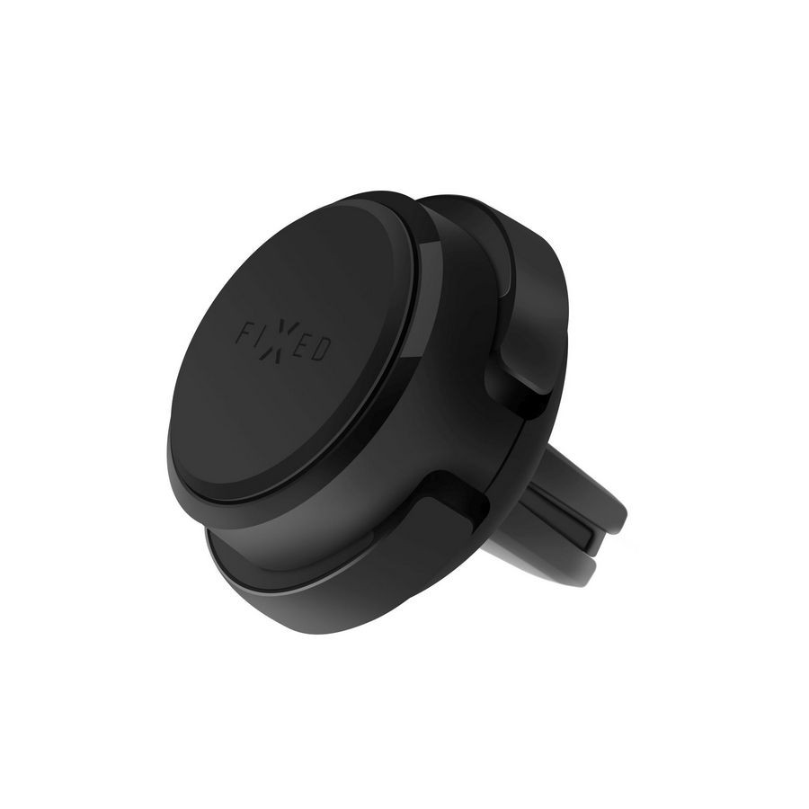Image of Okostelefon autós tartó mágneses FIXED Icon Air Vent Mini (FIXIC-VENTM-BK)