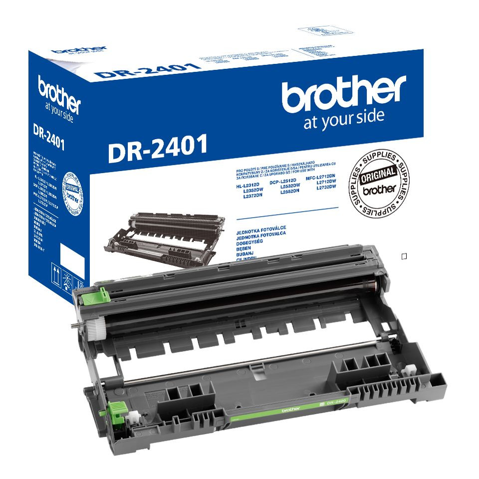 Image of Brother DR-2401 (DR2401) eredeti dobegység drum